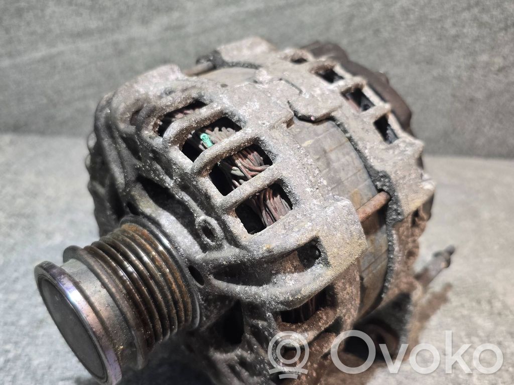 Volkswagen Golf VII Ģenerators 