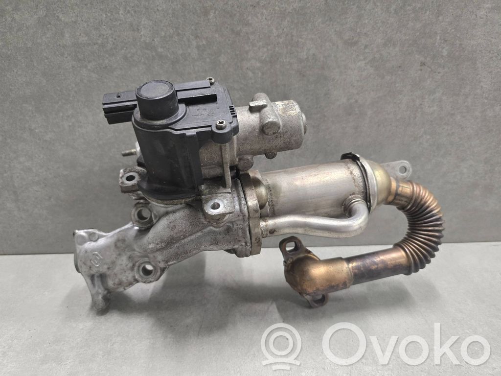 Nissan Qashqai Zawór EGR 