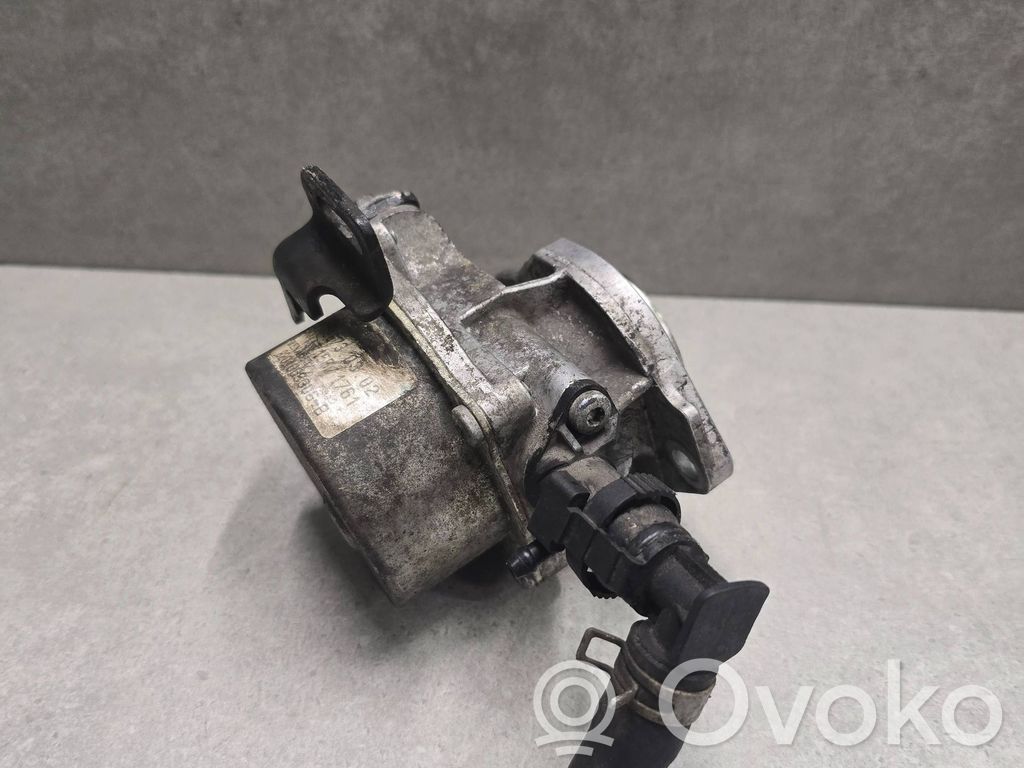 Nissan Qashqai Siurblys vakuumo 