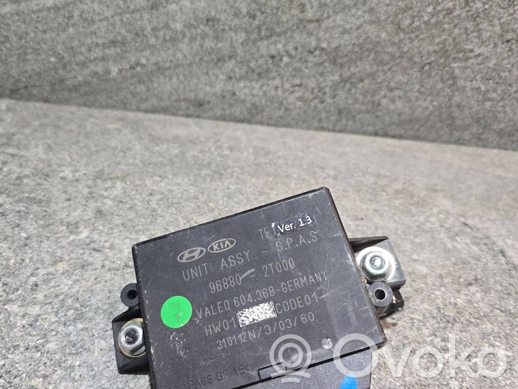 KIA Optima Parking PDC control unit/module 