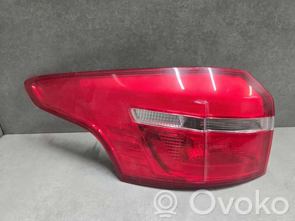 Ford Focus Takavalot 