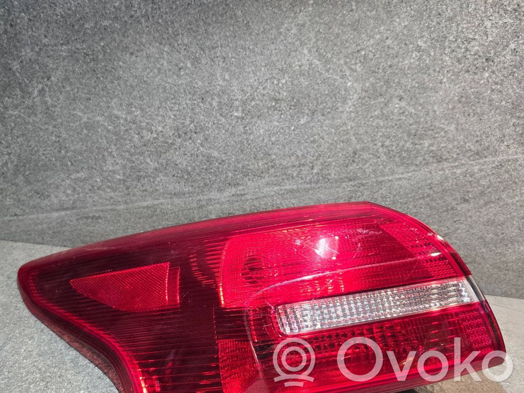 Ford Focus Takavalot 
