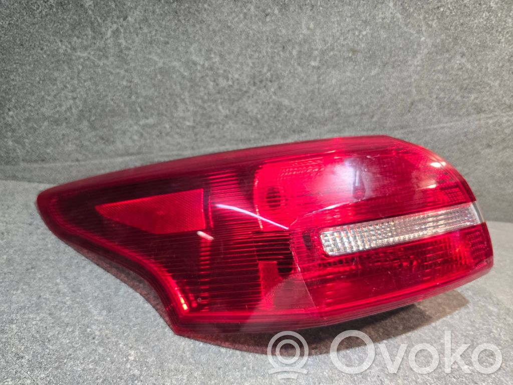 Ford Focus Takavalot 