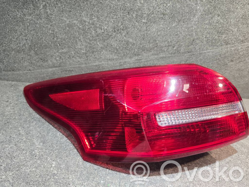 Ford Focus Takavalot 