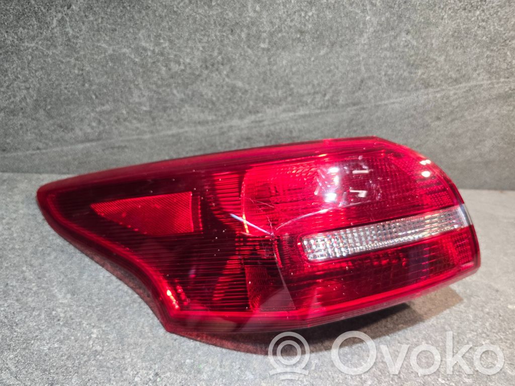 Ford Focus Takavalot 