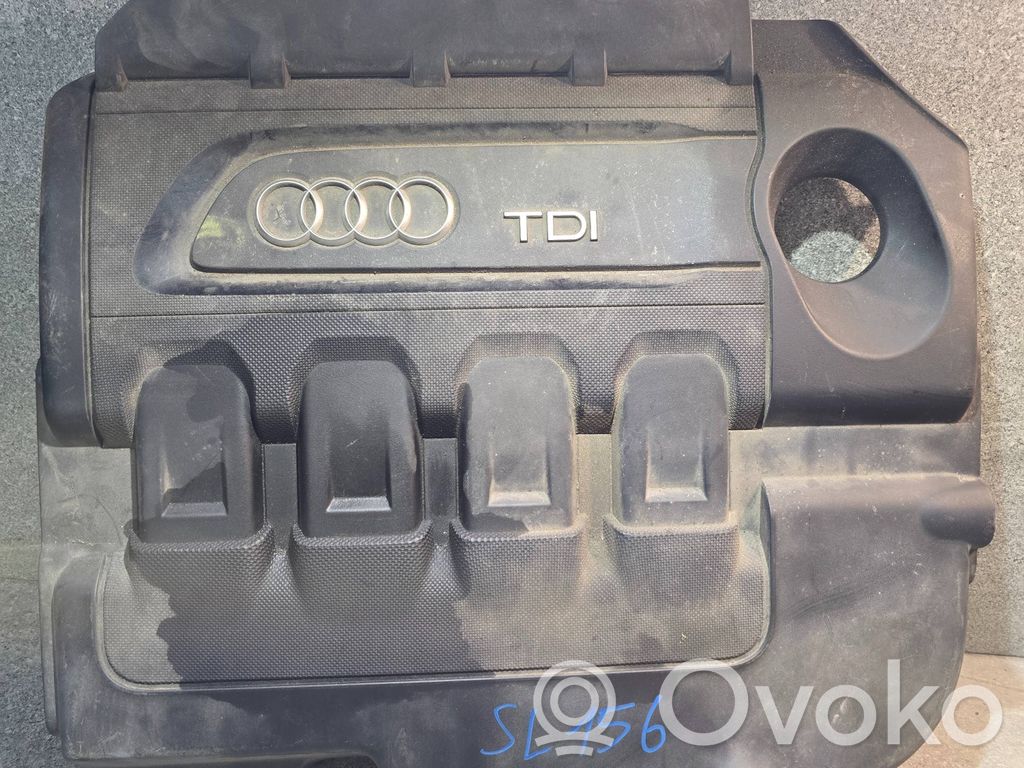 Audi A3 S3 8V Motorabdeckung 