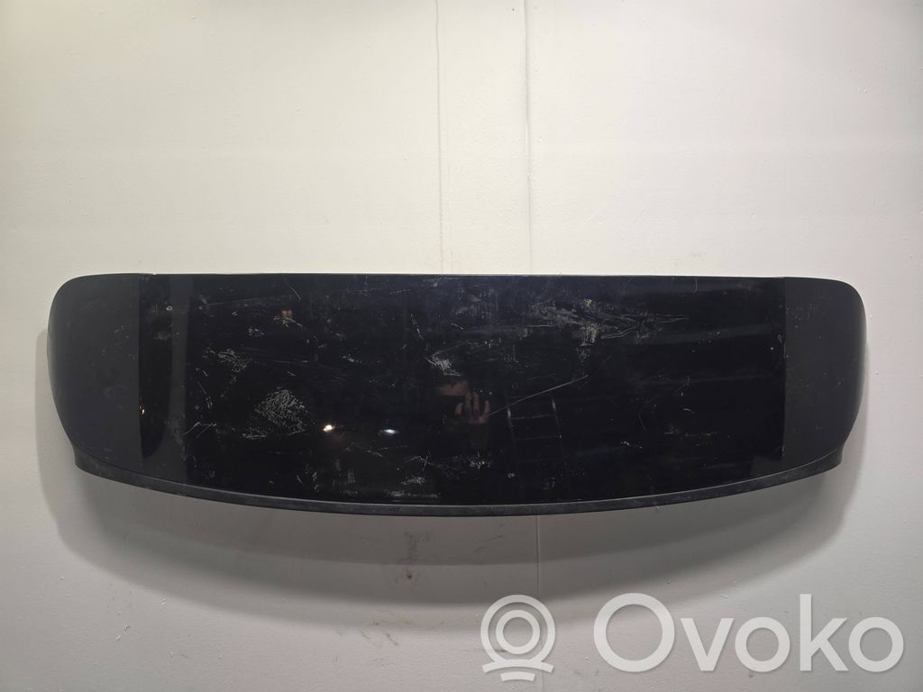 BMW X5 E70 Tailgate/trunk spoiler 