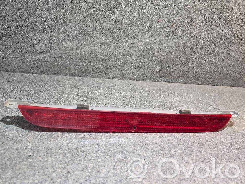 BMW X5 E70 Third/center stoplight 