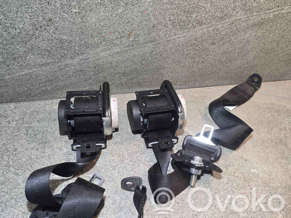 Mitsubishi Eclipse Cross Saugos diržas galinis 