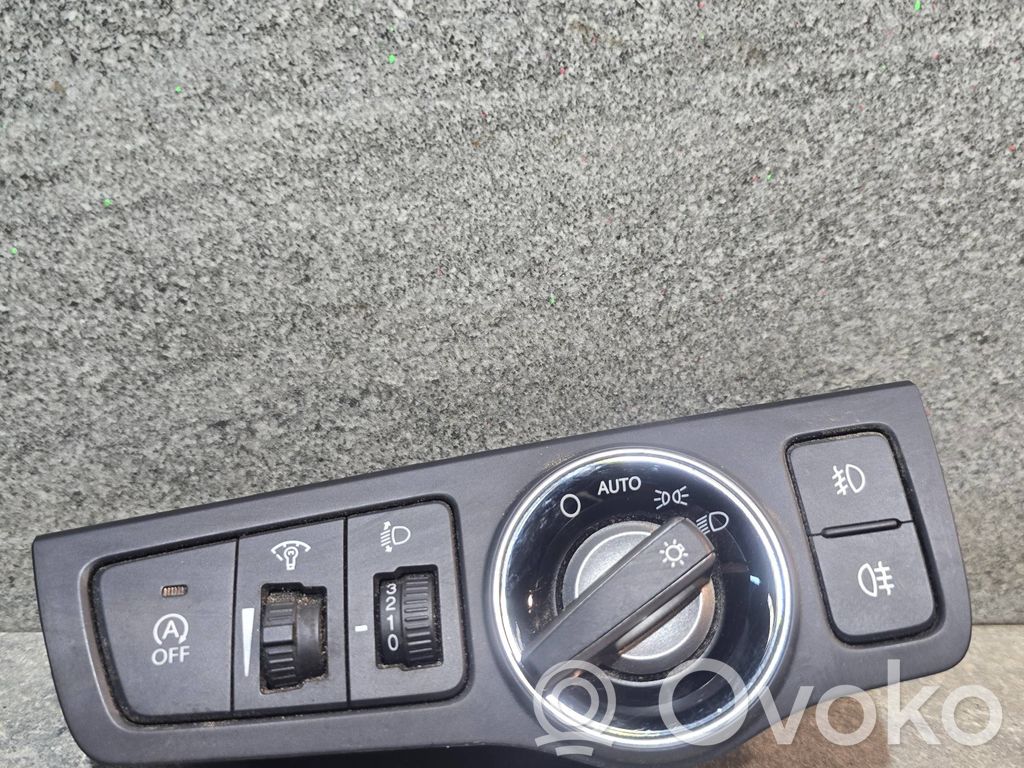 Hyundai i40 Interruptor de luz 