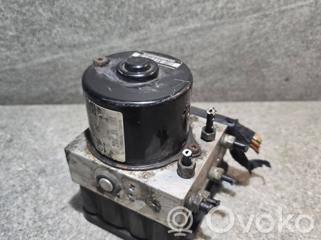 Opel Astra H Bomba de ABS 