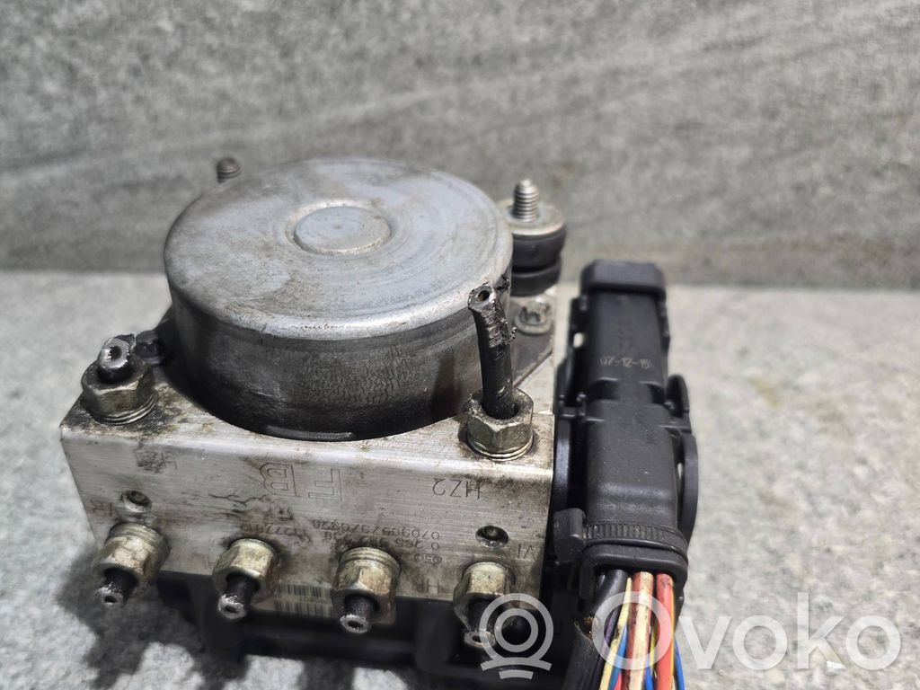 Opel Corsa D ABS bloks 