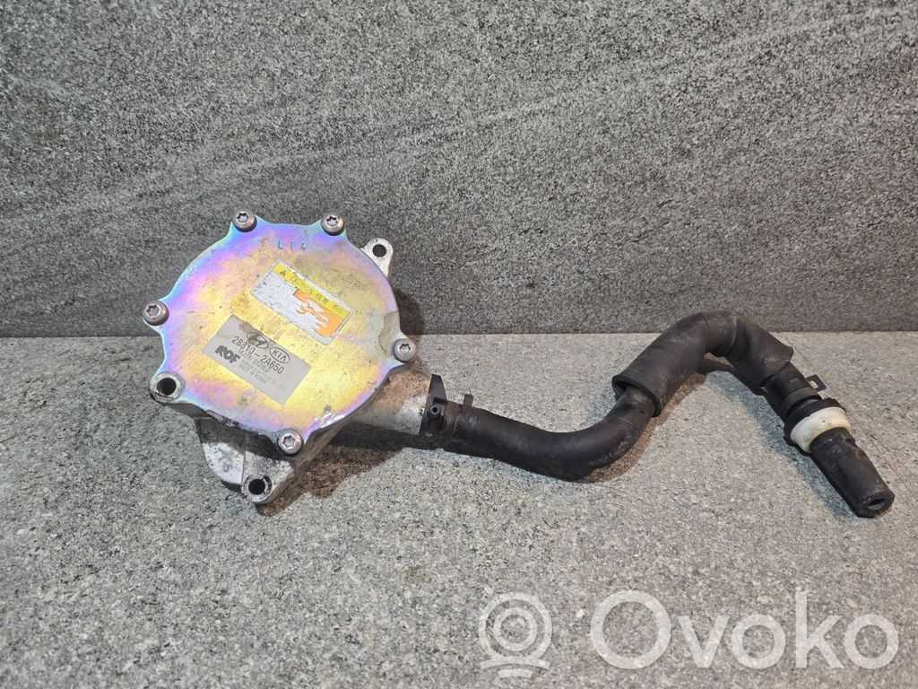 Hyundai i40 Bomba de vacío 