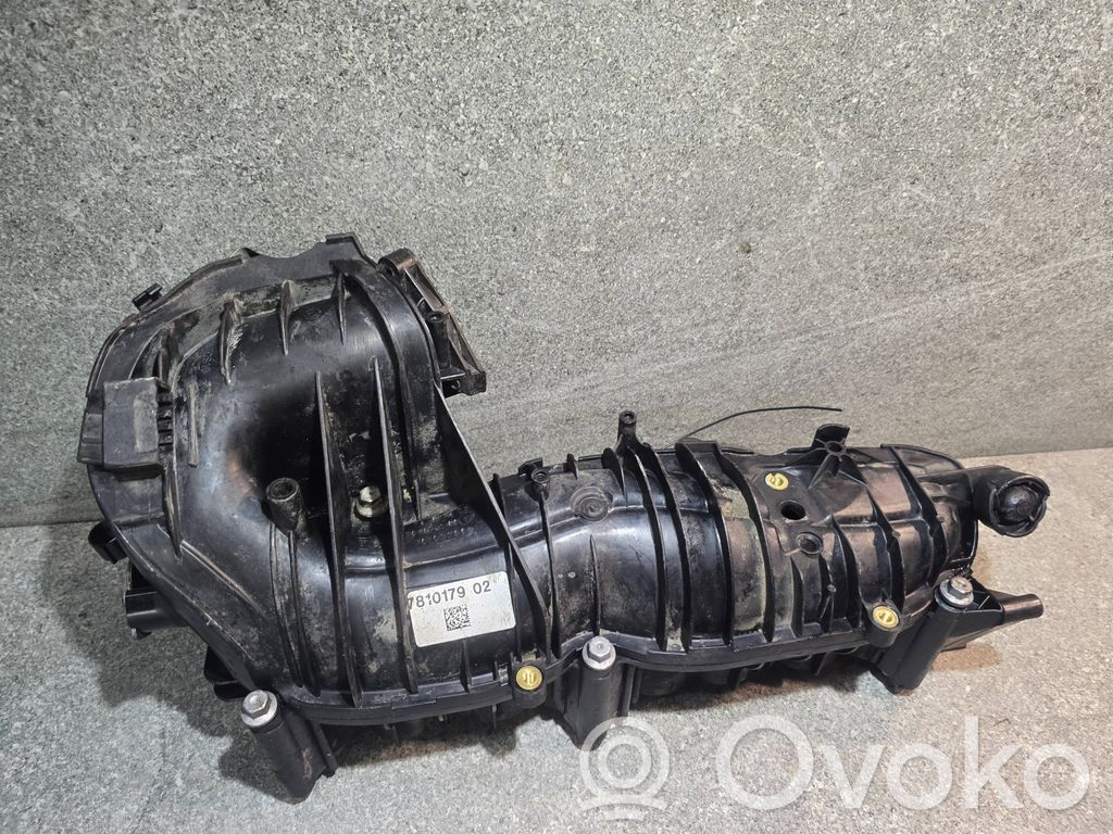 BMW 3 E90 E91 Intake manifold 