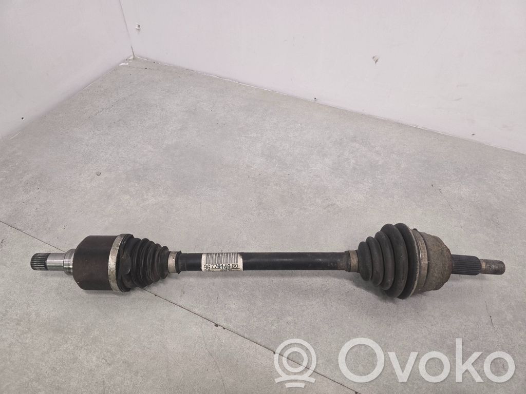 Peugeot 308 Front driveshaft 