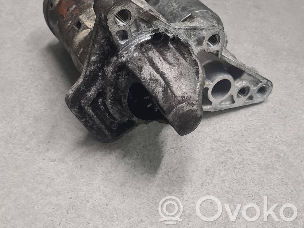 Nissan Qashqai Starter motor 