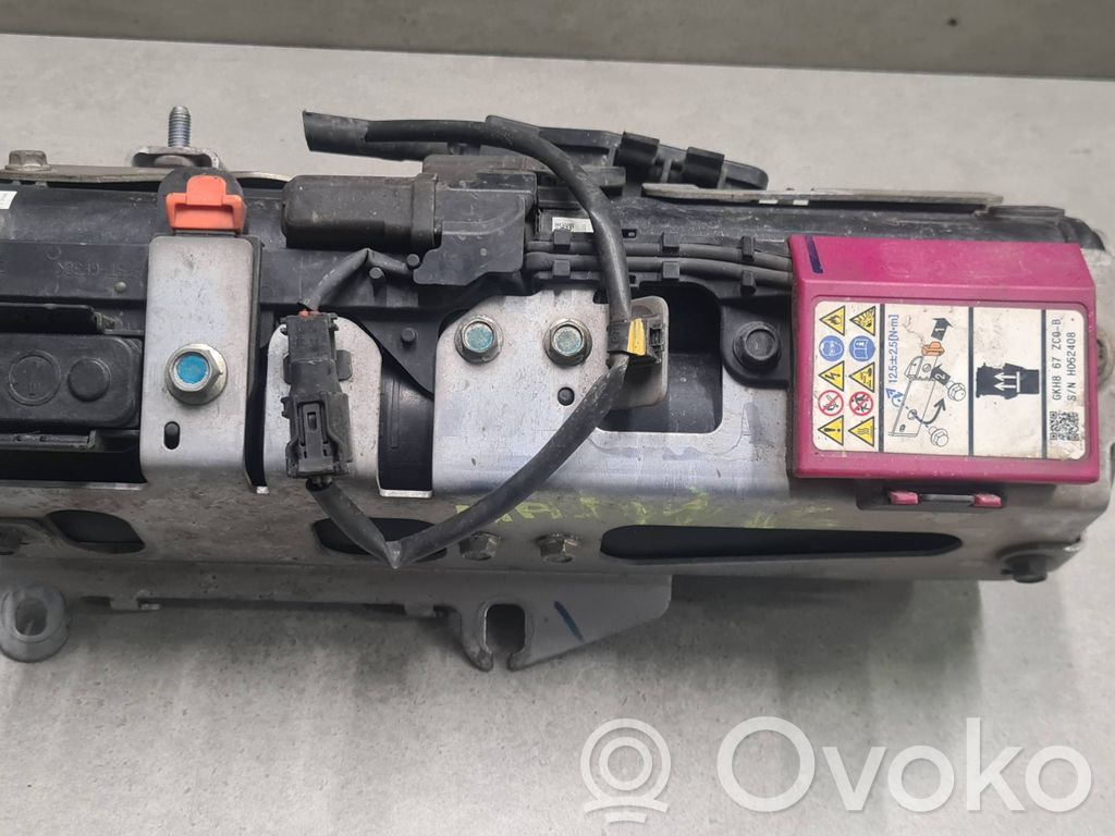 Mazda 6 Voltage converter inverter 