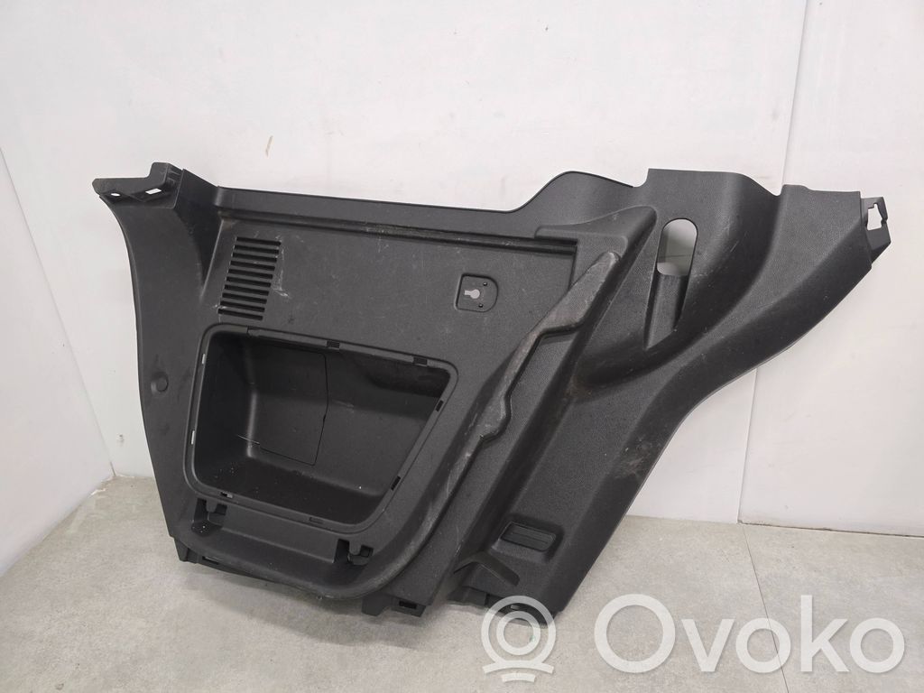 Opel Mokka Trunk/boot lower side trim panel 