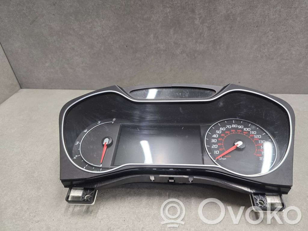 Ford Mondeo MK IV Speedometer (instrument cluster) 