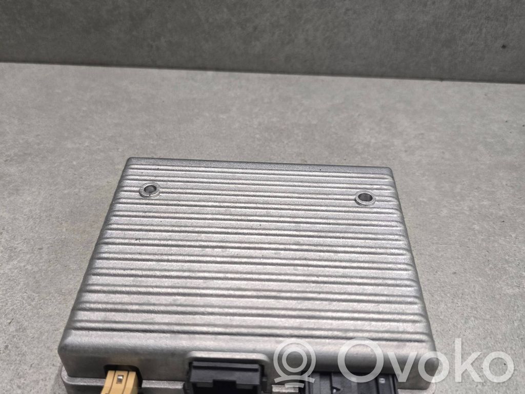 Opel Mokka Bluetooth control unit module 