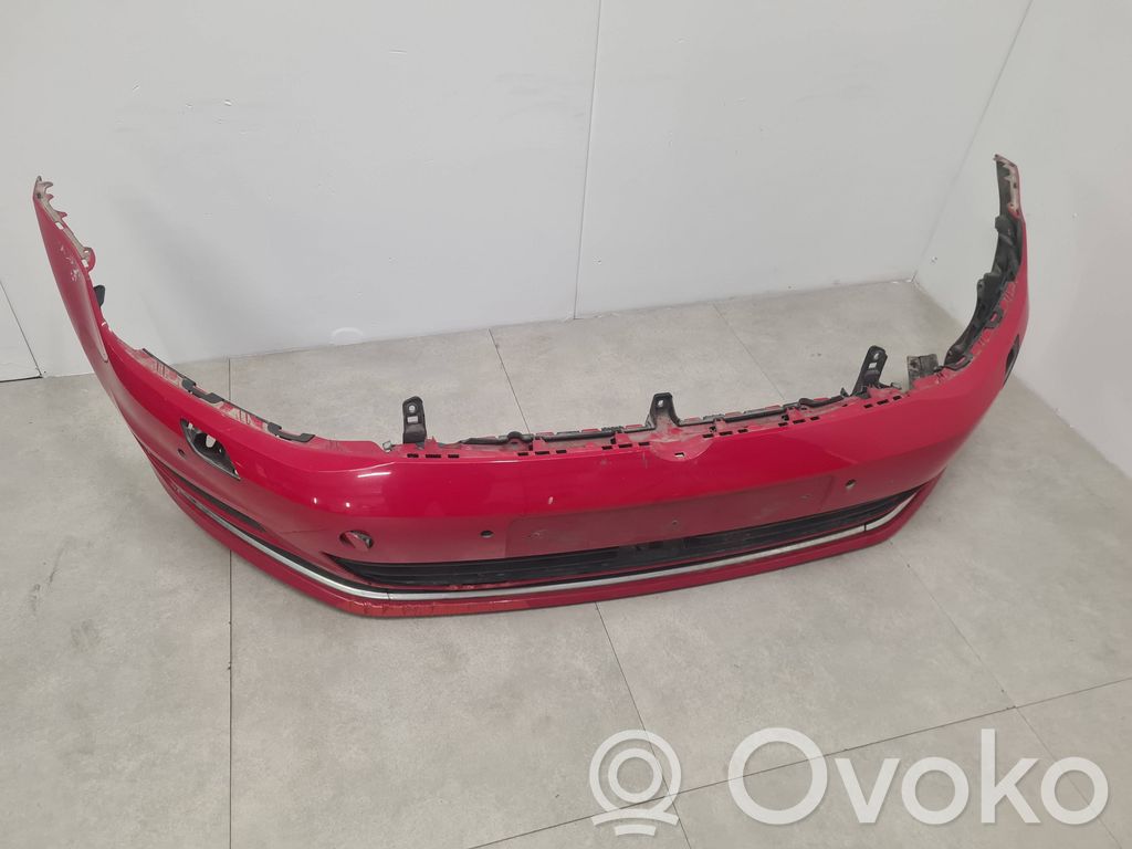Volkswagen Golf VII Zderzak przedni 