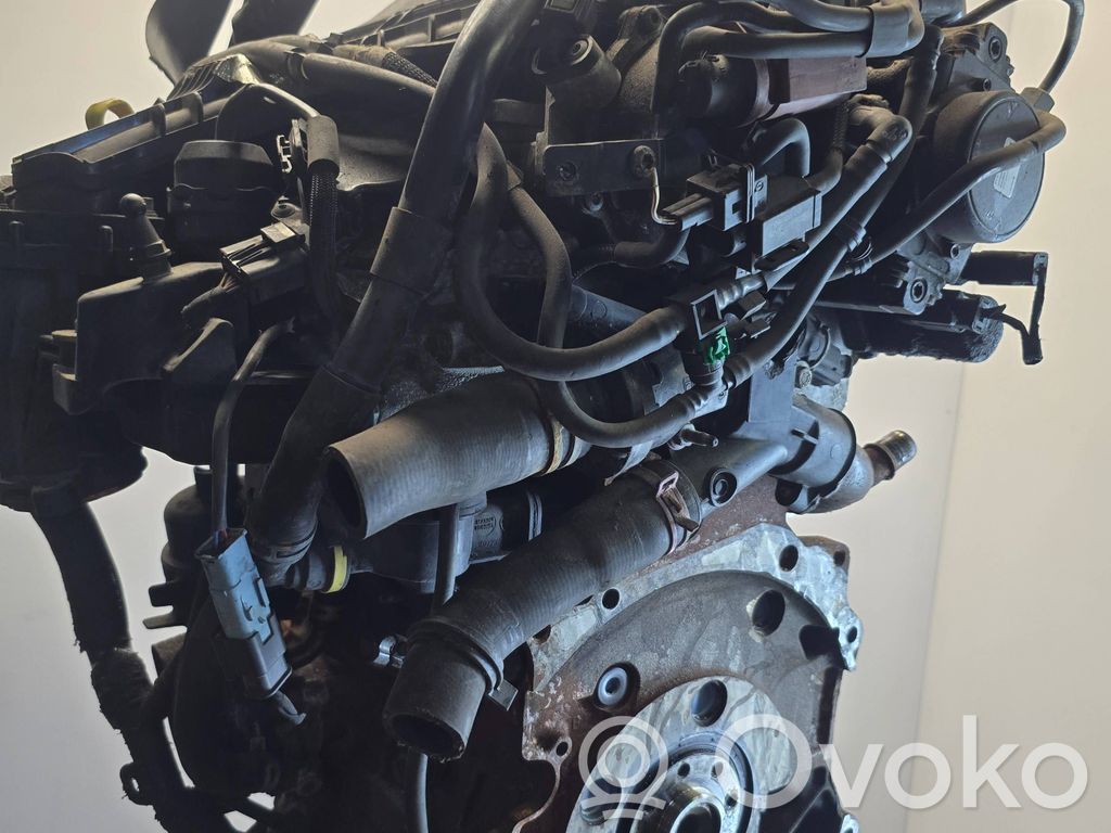 Ford Mondeo MK IV Engine 