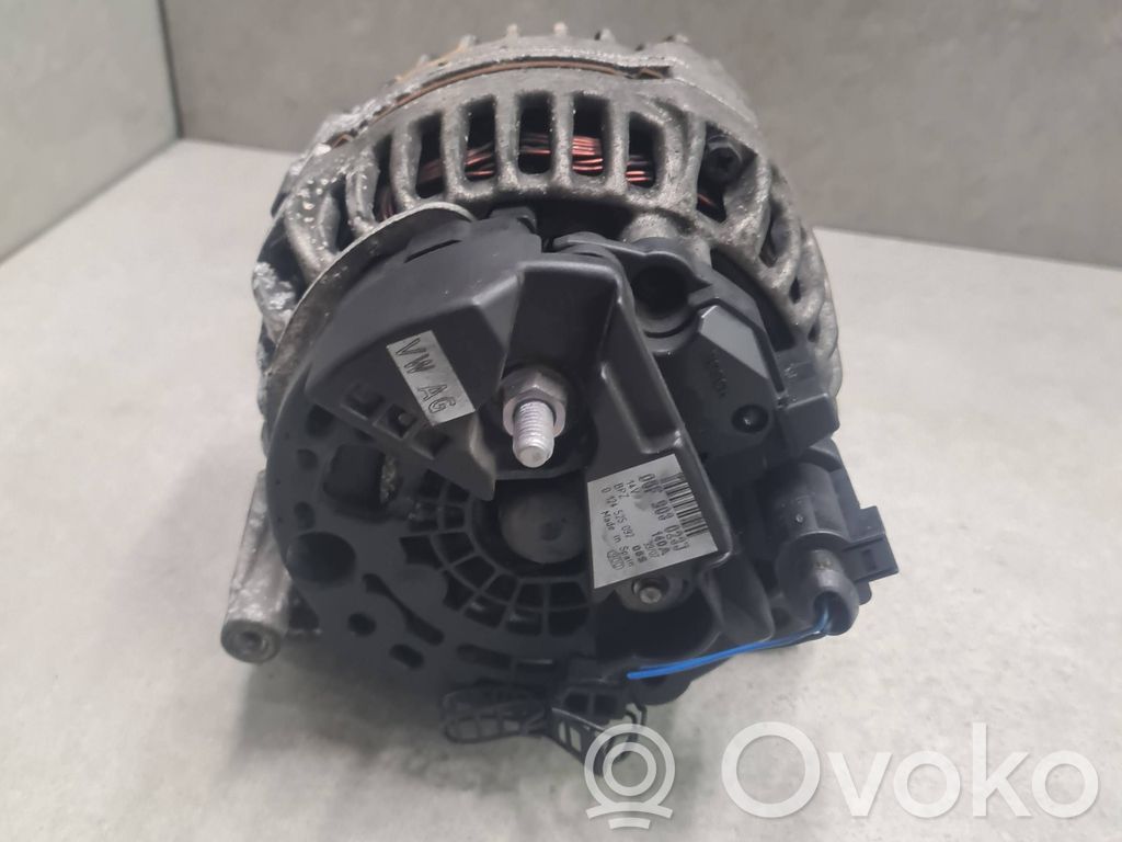 Audi A4 S4 B7 8E 8H Alternator 