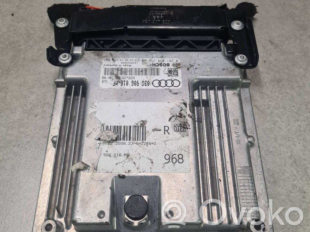 Audi A6 S6 C6 4F Engine control unit/module 