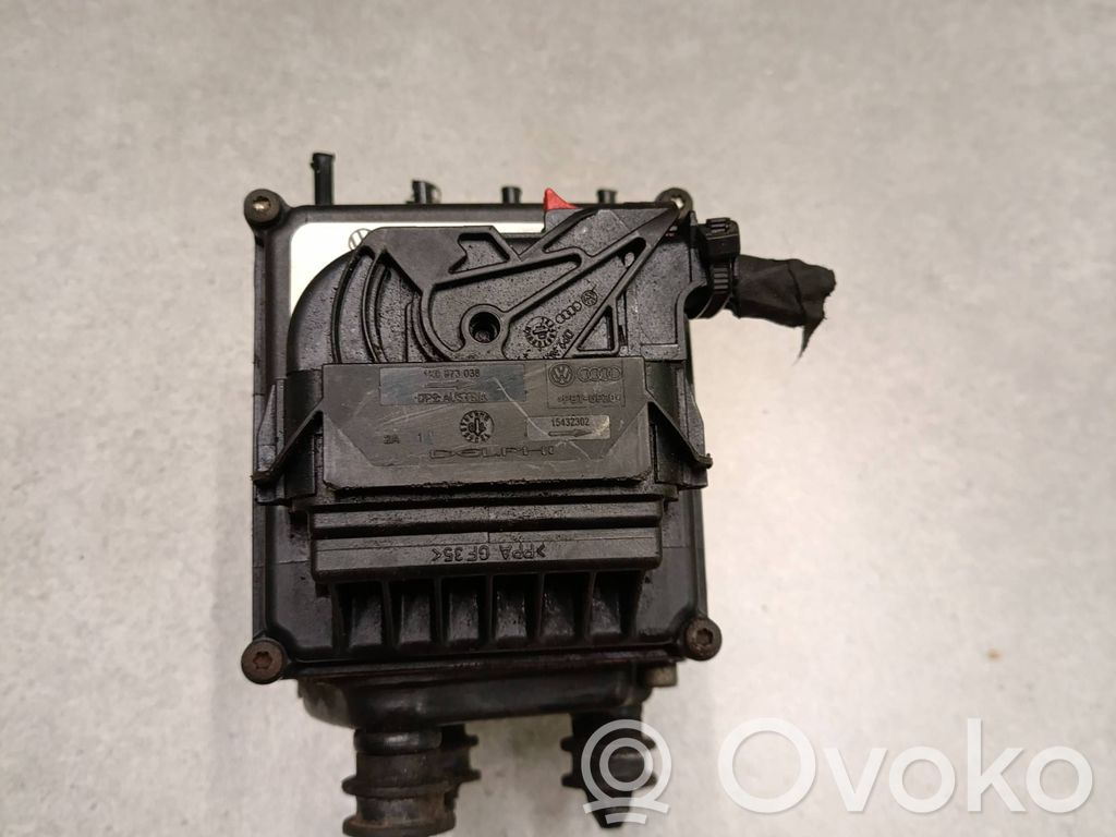 Volkswagen PASSAT B6 Блок ABS 