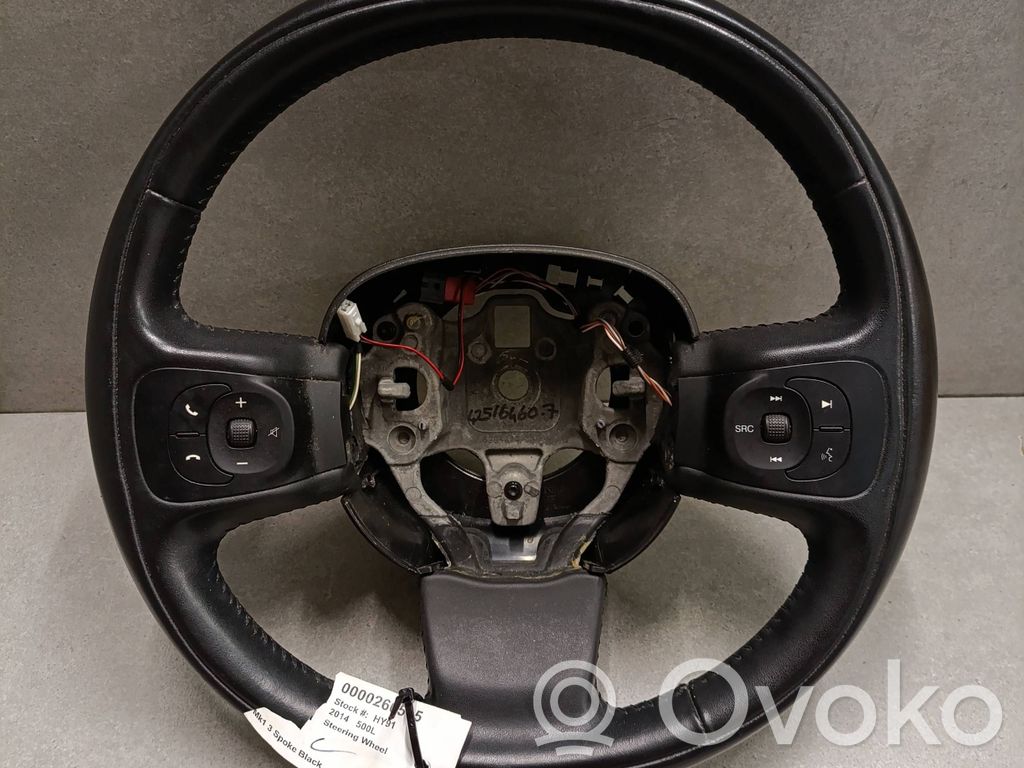 Fiat 500L Ohjauspyörä 