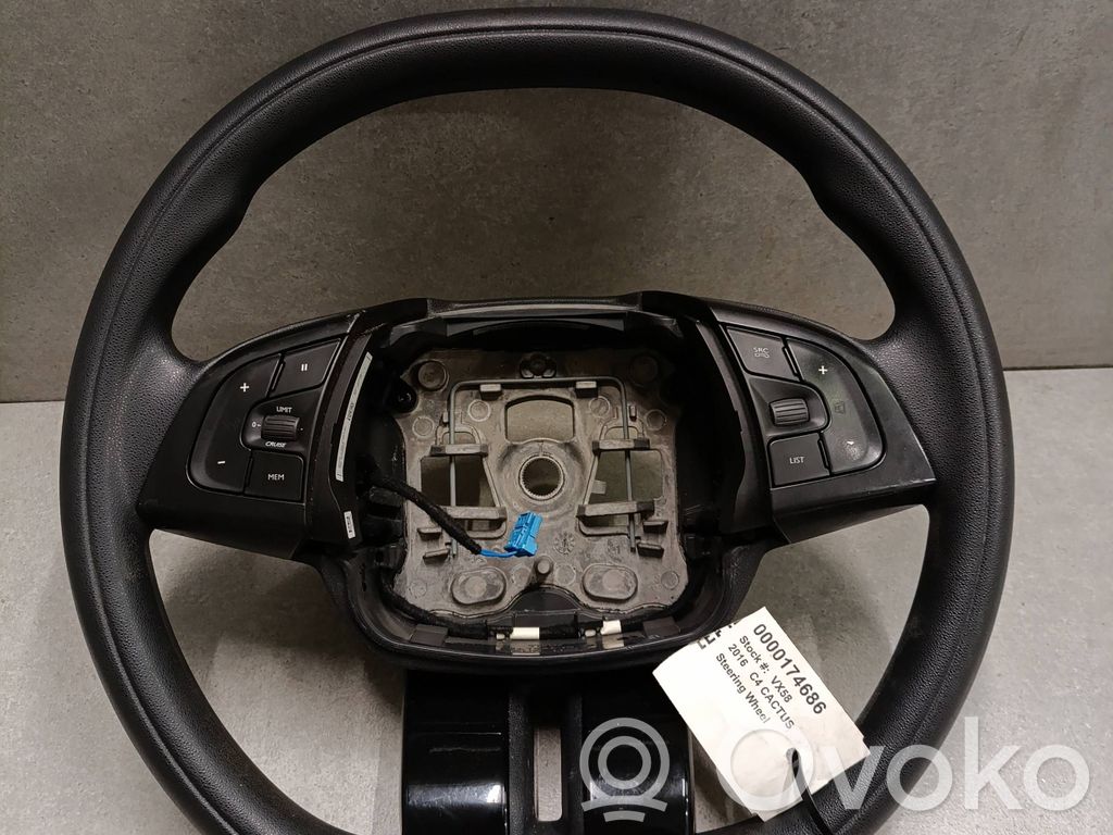 Citroen C4 Grand Picasso Steering wheel 