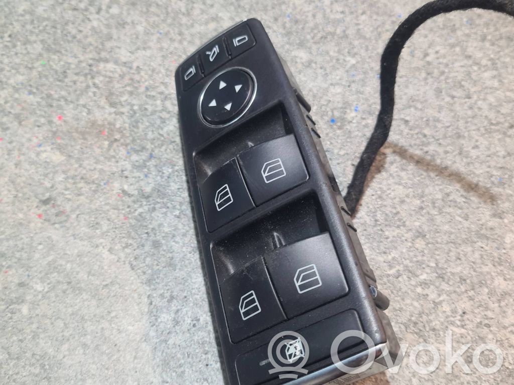 Tesla Model S Electric window control switch 
