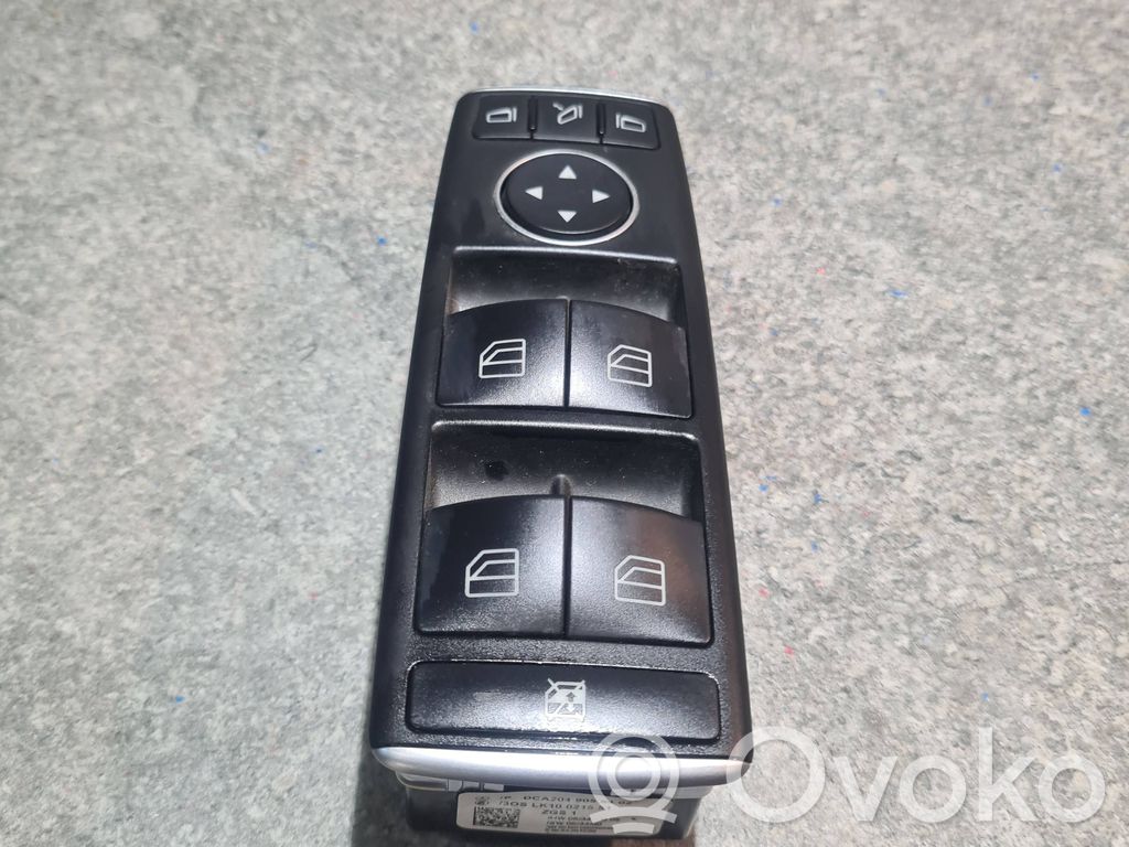 Tesla Model S Electric window control switch 