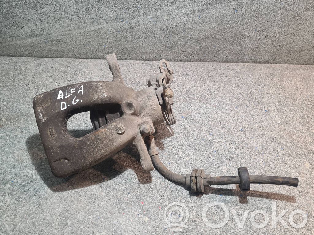 Alfa Romeo 159 Задний суппорт 
