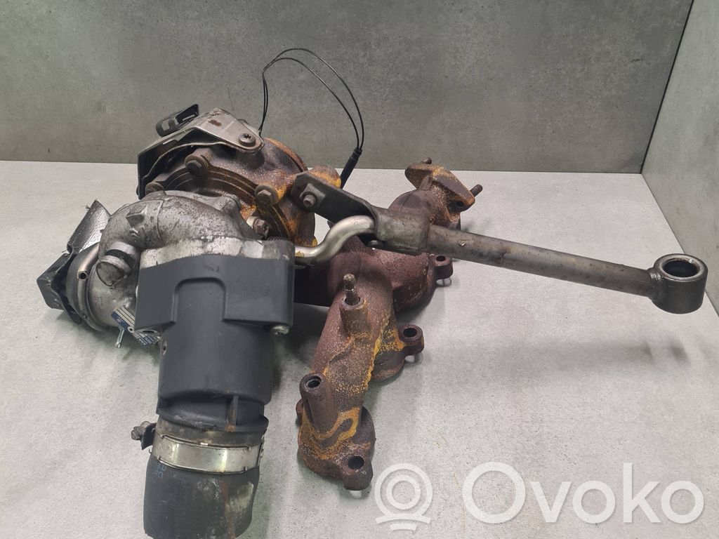 Volkswagen PASSAT B6 Turbina 