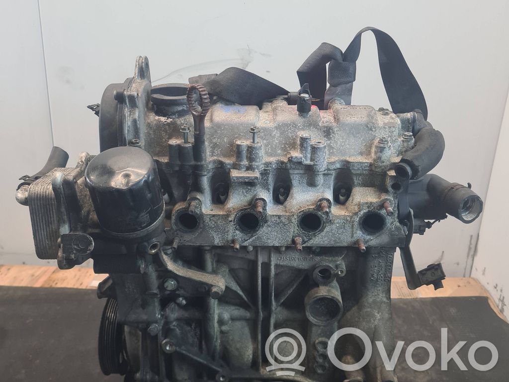 Skoda Yeti (5L) Engine 
