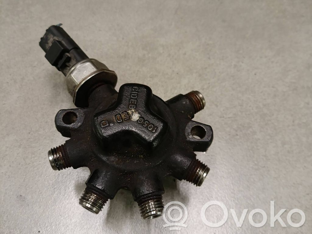 Ford Mondeo MK IV Fuel main line pipe 