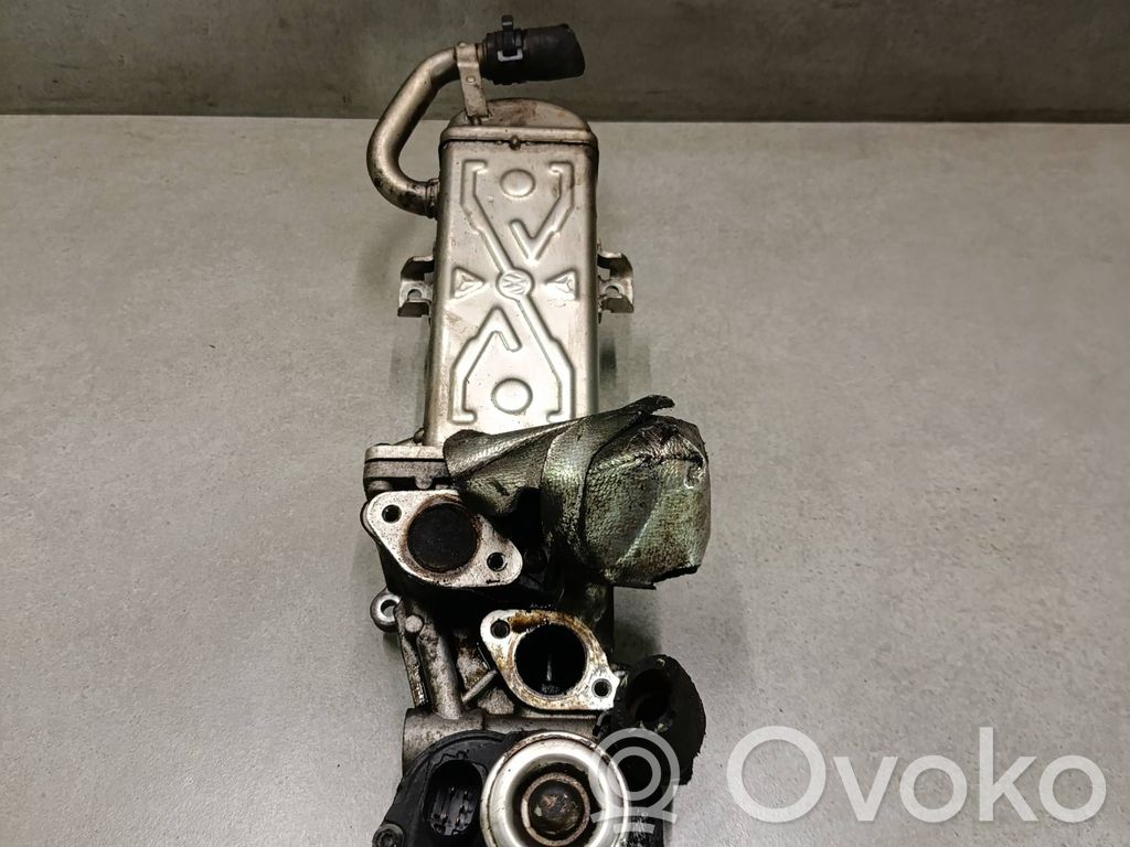 Skoda Superb B6 (3T) Válvula EGR 