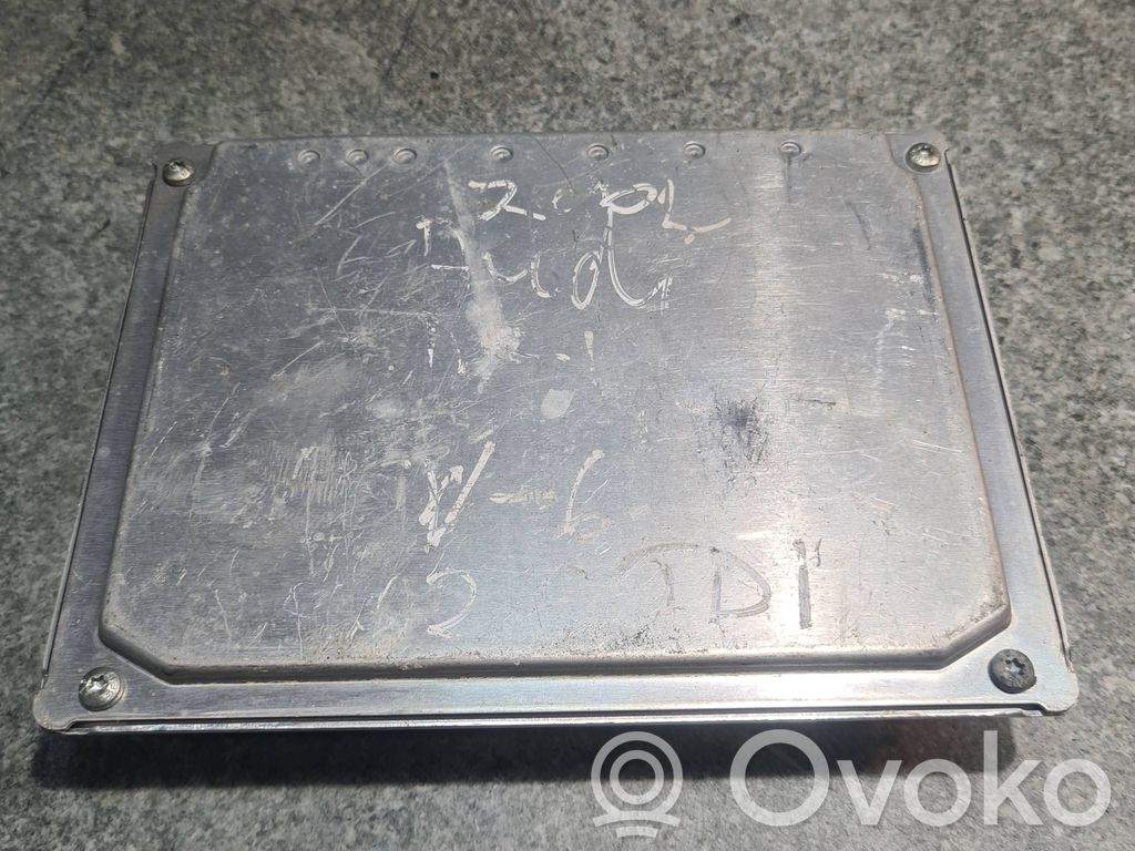 Audi A6 S6 C7 4G Engine control unit/module 