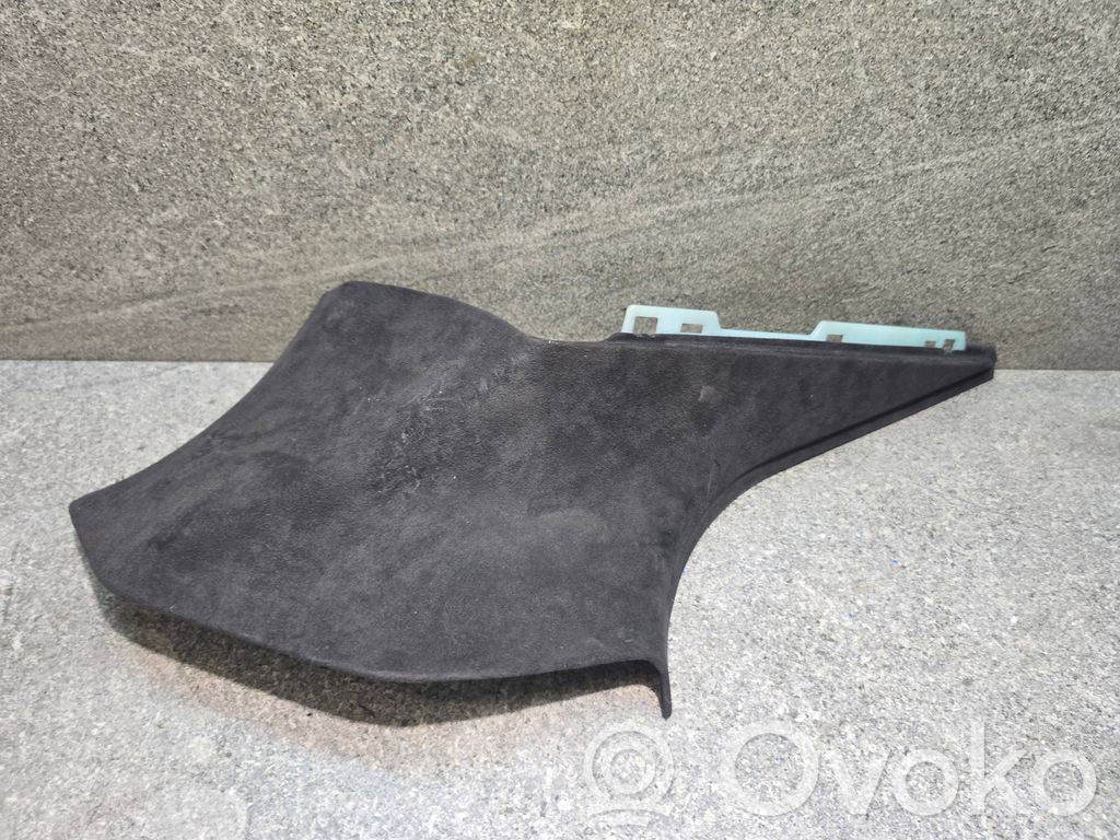 Tesla Model S (C) pillar trim 