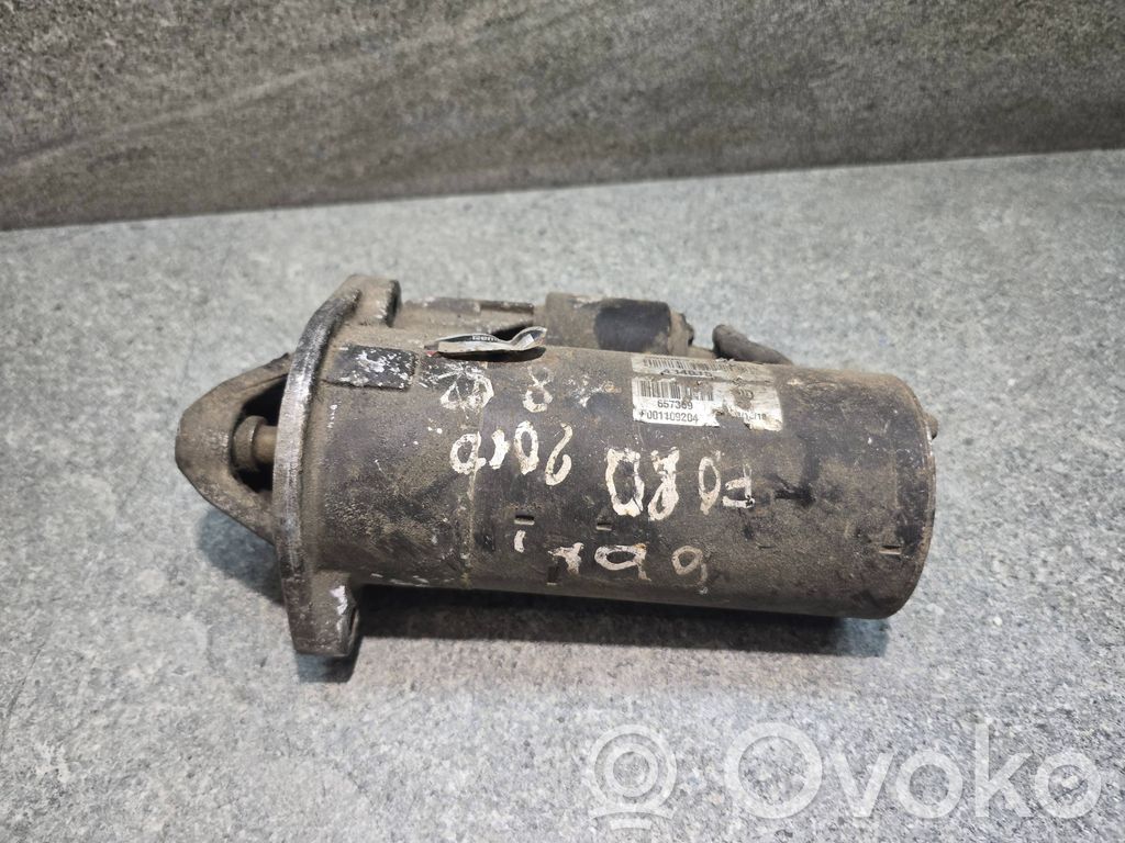 Ford Mondeo MK IV Стартер 