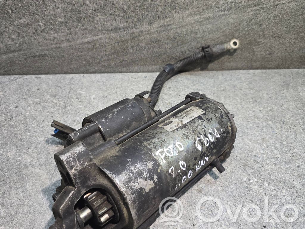 Ford Mondeo MK IV Starteris 