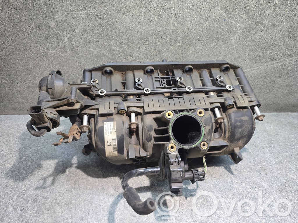 Opel Corsa D Ieplūdes kolektors 