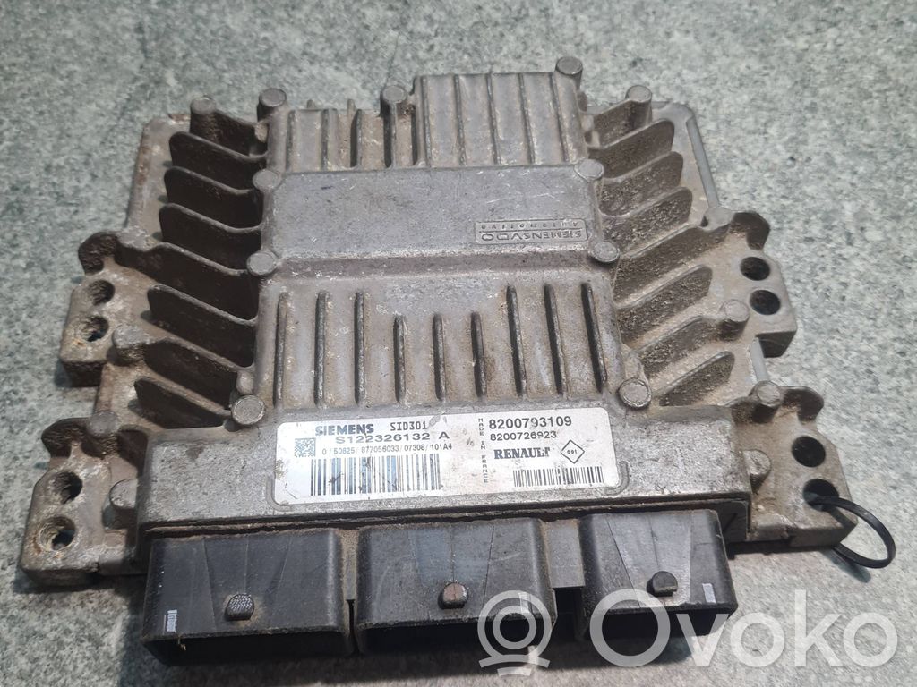 Renault Laguna II Engine control unit/module 