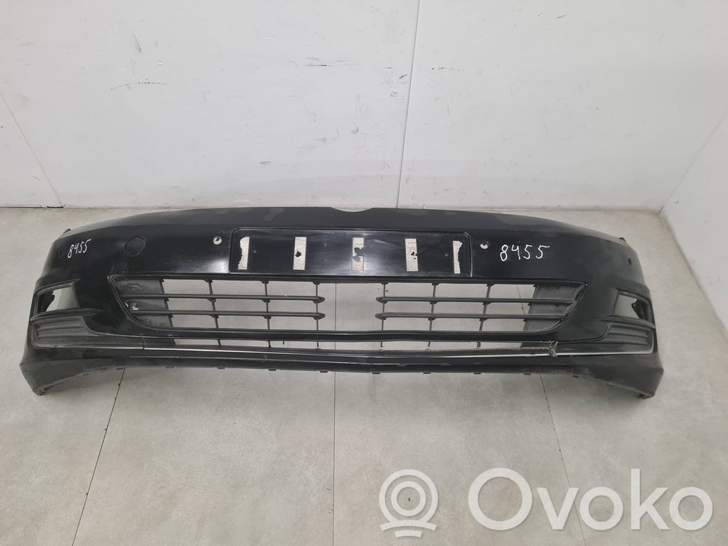 Volkswagen Golf VII Zderzak przedni 