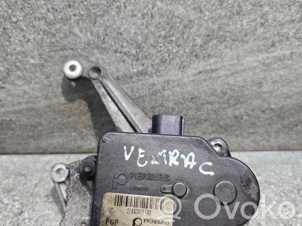 Opel Vectra C Zawór kolektora ssącego 