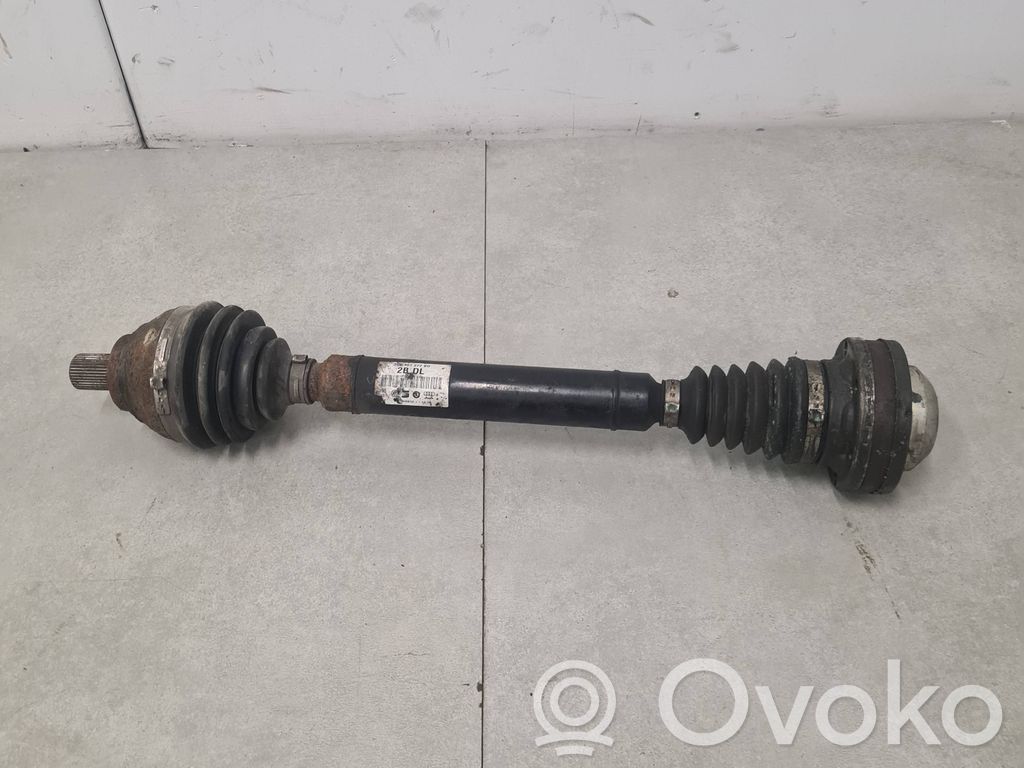 Volkswagen Golf Plus Półoś przednia 