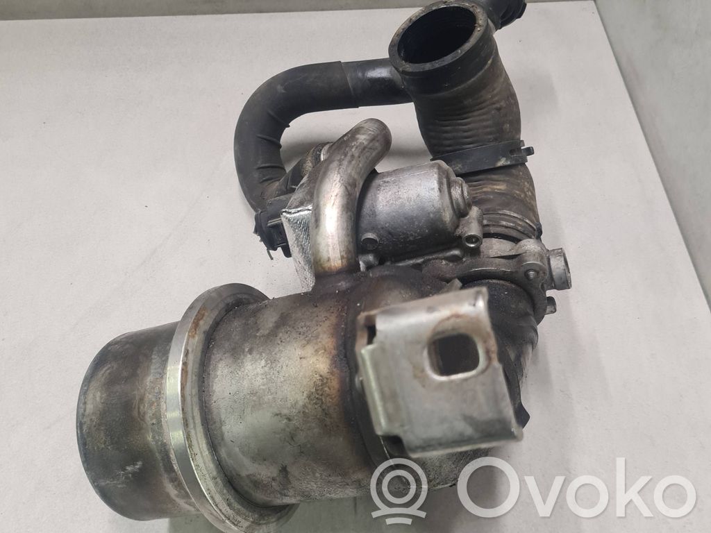 Volkswagen Golf VII Chłodnica spalin EGR 