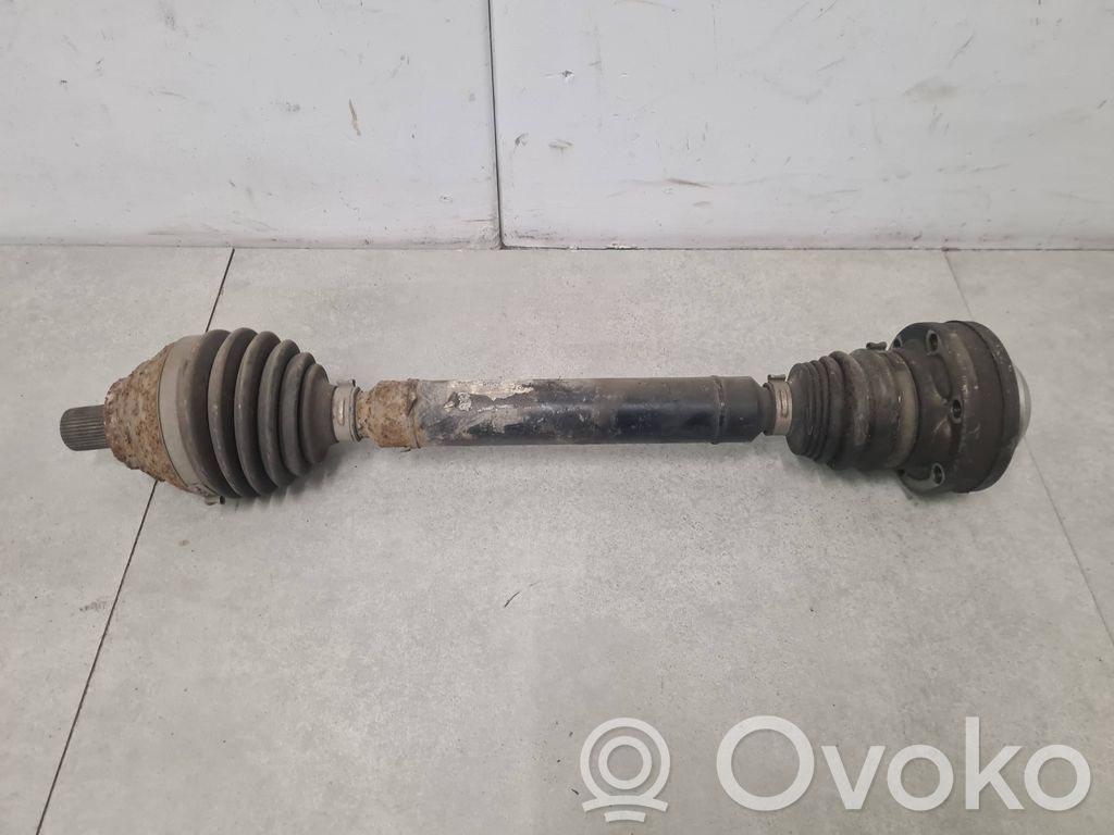 Volkswagen Golf VII Front driveshaft 