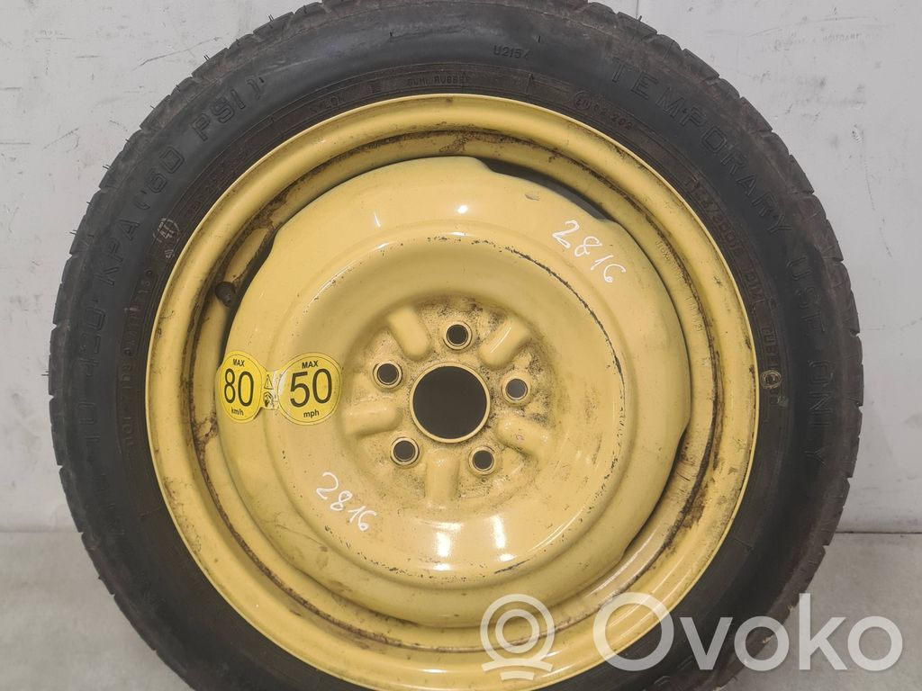 Toyota Prius (XW30) R16 rezerves ritenis 